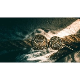 Pirate Coins (Dollar) by Ellusionist