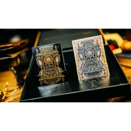 Mazzo di carte Time Machine Classic Box Set Playing Cards