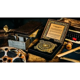 Mazzo di carte Time Machine Classic Box Set Playing Cards