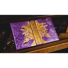 Mazzo di carte Rebirth (Purple) Playing Cards