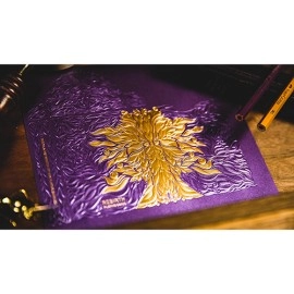Mazzo di carte Rebirth (Purple) Playing Cards