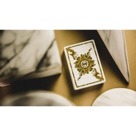 Mazzo di carte Rebirth (White) Playing Cards
