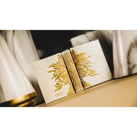 Mazzo di carte Rebirth (White) Playing Cards