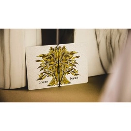 Mazzo di carte Rebirth (White) Playing Cards