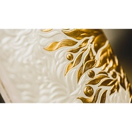 Mazzo di carte Rebirth (White) Playing Cards