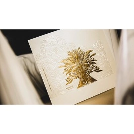 Mazzo di carte Rebirth (White) Playing Cards
