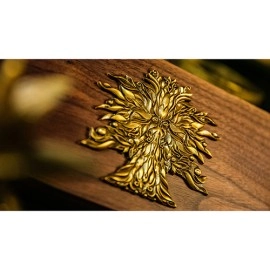 Mazzo di carte Rebirth Walnut Collector's Box Set  Playing Cards