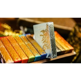 Mazzo di carte Rebirth Walnut Collector's Box Set  Playing Cards