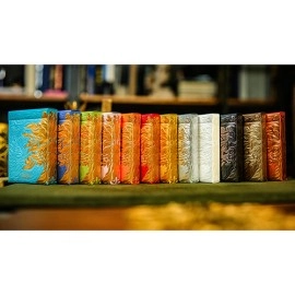 Mazzo di carte Rebirth Walnut Collector's Box Set  Playing Cards