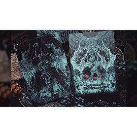 Mazzo di carte Words of Dragon Collectors Set Playing Cards by King Star