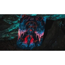 Mazzo di carte Words of Dragon Collectors Set Playing Cards by King Star