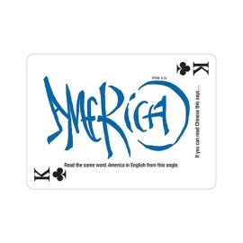 Illusions & Visual Oddities Playing Cards 2 Deck Set