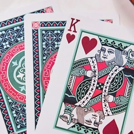Mazzo di carte Bicycle Muralis Playing Cards