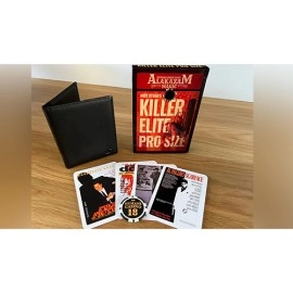 Killer Elite Pro (Gimmicks and Online Instructions) by Alakazam