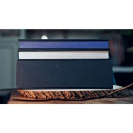 Collectors Edition Unanchored (Book and Cards) by Ryan Schlutz - Libro