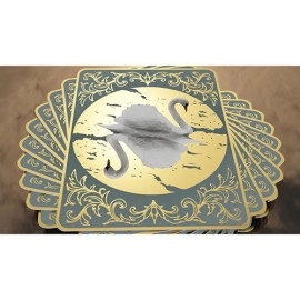 Mazzo di carte Entwined Vol.1 (Gold) Summer Playing Cards