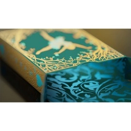 Mazzo di carte Entwined Vol.1 (Gold) Summer Playing Cards