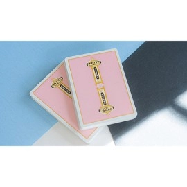 Mazzo di carte Safari Casino Pink Playing Cards by Gemini