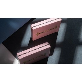 Mazzo di carte Safari Casino Pink Playing Cards by Gemini