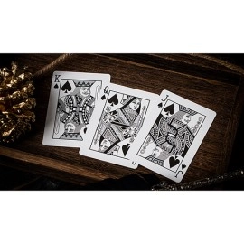 Mazzo di carte Silver Philtre Playing Cards by Riffle Shuffle