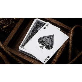 Mazzo di carte Silver Philtre Playing Cards by Riffle Shuffle