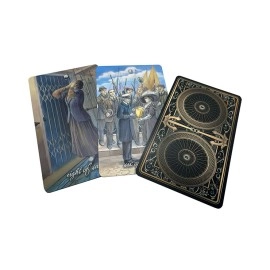 Mazzo di carte Titanic Tarot: Risen Spirits