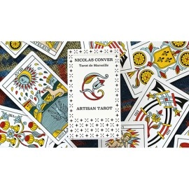 Mazzo di Tarocchi Nicolas Conver Tarot Deck