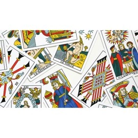 Mazzo di Tarocchi Nicolas Conver Tarot Deck