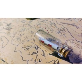 Bottle (Gimmicks and Online Instructions) by Perseus Arkomanis