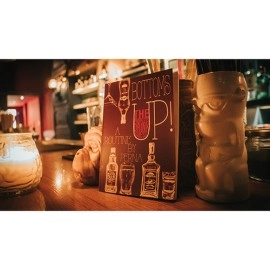 Bottoms Up by Perna - Libro