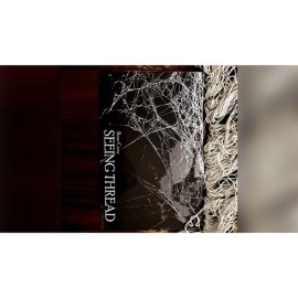 Seeing Thread by Bran Crow - Libro