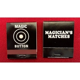 The Ultimate Matchbook set Match-Out and Magicians Matches by Chazpro