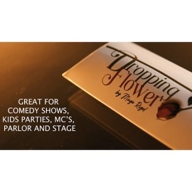 DROPPING FLOWER by Mago Rigel & Twister Magic