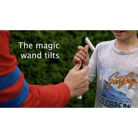 DROPPING WAND by Mago Rigel & Twister Magic