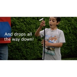 DROPPING WAND by Mago Rigel & Twister Magic