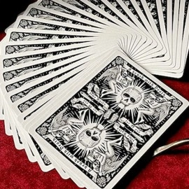 Mazzo di carte A Brush with Death Playing Cards