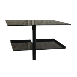 PORTABLE with Shelf by Quique Marduk