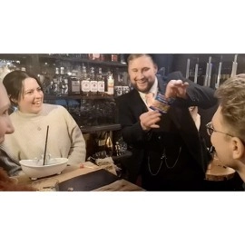 HARRIBO by Lord Harri and Saturn Magic