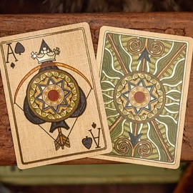 Mazzo di carte Robin Hood Playing Cards by Kings Wild