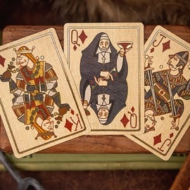 Mazzo di carte Robin Hood Playing Cards by Kings Wild