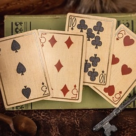 Mazzo di carte Robin Hood Playing Cards by Kings Wild