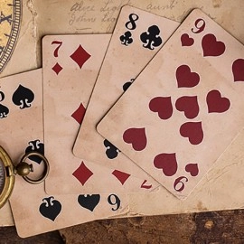 Mazzo di carte Peter Pan Playing Cards by Kings Wild