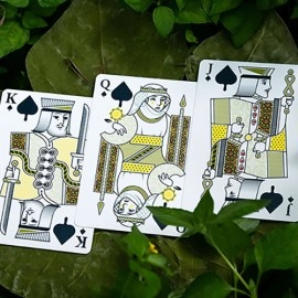 Mazzo di carte Solstice Playing Cards by Kings Wild