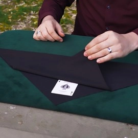 Thin Air (Gimmicks and Online Instructions) by Ignacio Lopez