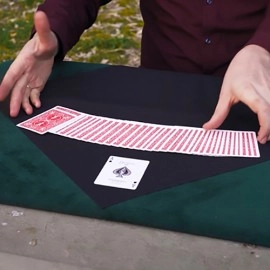 Thin Air (Gimmicks and Online Instructions) by Ignacio Lopez