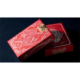 Mazzo di carte Sons of Liberty Patriot Red Playing Cards