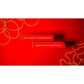 The Hardest Rubber Bands  (With Online Instructions) by Nemo Liu & Hanson Chien