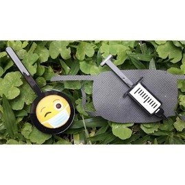 STOP COVID PADDLE by Dar Magia