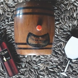 MAGIC WINE PADDLE by Dar Magia