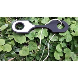 SHIFTING HOLE PADDLE by Dar Magia